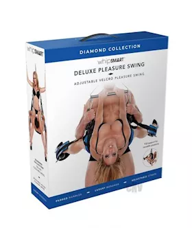 Whipsmart Diamond Pleasure Swing
