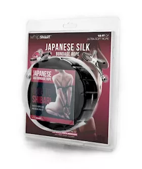 Whipsmart Japanese Rope Nip Clip 10