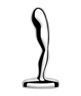 B Vibe Stainless Steel Prostate Plug