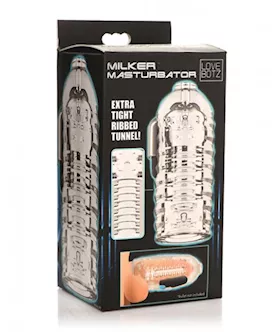 Lovebotz Milker Tpe Masturbator