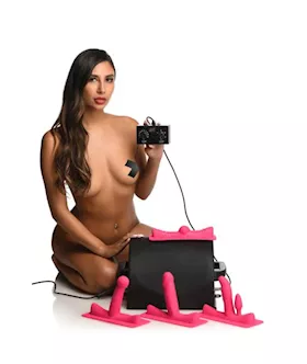 Lb Saddle Ultimate Sex Machine