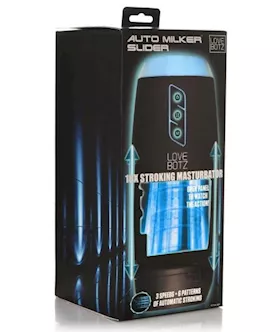 Lovebotz Milker Slider