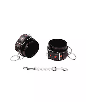 KinKi Heart Wrist Restraints