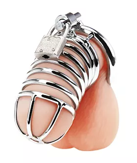 Cb Gear Deluxe Chastity Cage