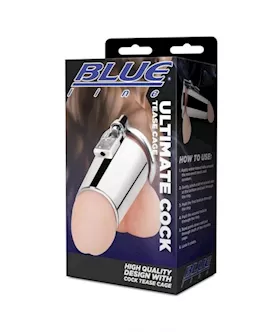 Ultimate Cock Tease Cage