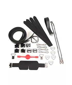 LOCKINK Bondage  Restraint Set