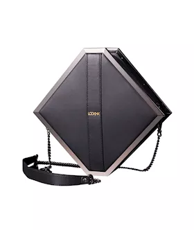 LOCKINK Mysterious Square Kink Bag