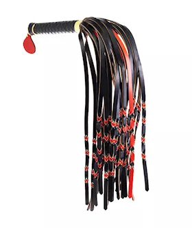 SEVANDABraidedTailFlogger