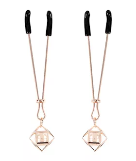 Sex and Mischief Brat Pearl Nipple Clips