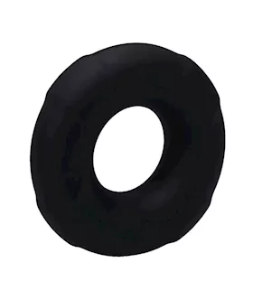 Buoy CRing Small Onyx