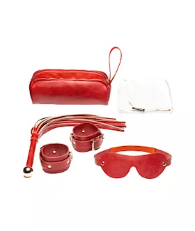 JimmyJane Fascination FourPiece Bondage Kit