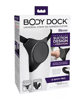Body Dock G Spot Pro