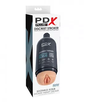 Pdx Shower Therapy Soothing Scrub