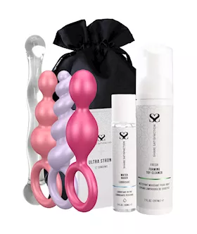 FREE Booty Call  Essentials Bundle