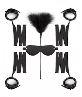 Easy Toys Beginners Bondage Fantasy Kit