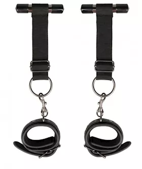 Easy Toys Door Jam Cuffs