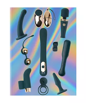 Naughty and Nice Bundle