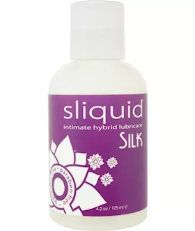 Sliquid Silk Hybrid Lubricant