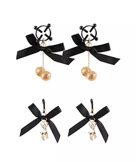 Lure Fantasy Nipple Play Kit