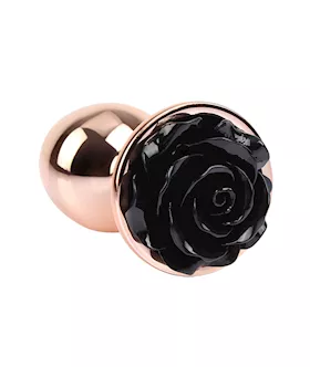 Evil Rose Anal Plug