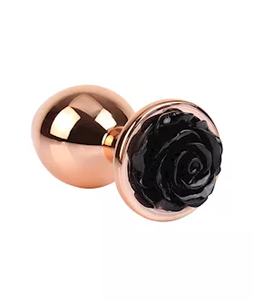 Evil Rose Anal Plug
