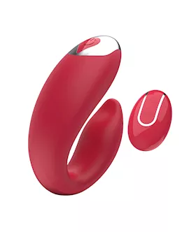 Dragon Remote Controlled Couples Vibe