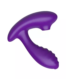 Vector Dual Stimulation Vibrator with App Control