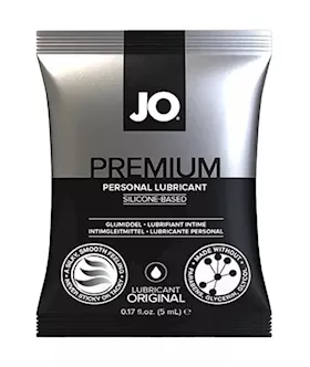 JO Premium Personal Lubricant 5ml
