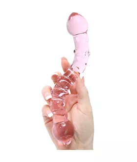 Lucent Doting Glass Massager