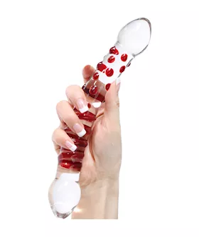 Lucent Spider Glass Massager