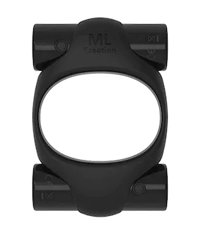 Power Vibrating Cock Ring