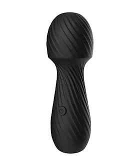 Pleated Wand Massager
