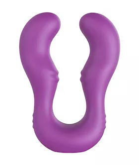 Entwined Lovers Couples Vibrator