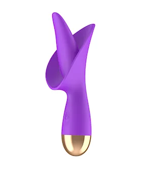 Hooded Tongue Vibrator