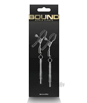 Bound Nipple Clamps D3