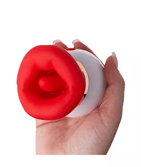 OMG Licking Suction Toy