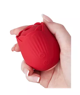 Rose Suction Vibrator