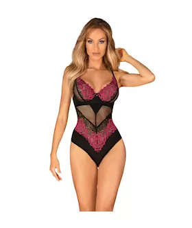 Obsessive Rosenty Teddy