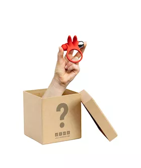 ATMS Lucky Dip Cock Ring No5