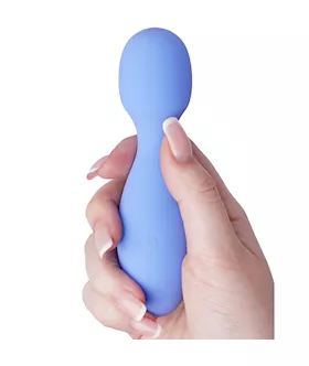 Play Mini Wand Vibrator