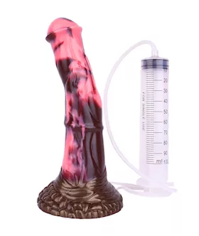 Wild Apprentice Centaur Warrior Squirting Fantasy Dildo