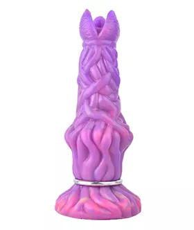 Wild Alien Ovum Ovipositor Dildo