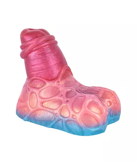 Wild Webbed Mutant Vibrating Fantasy Grinder