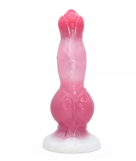 Wild Hellbound Demon Knotted Fantasy Dildo