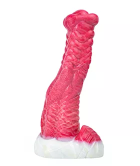 Wild Hellbent Demon Dildo Medium