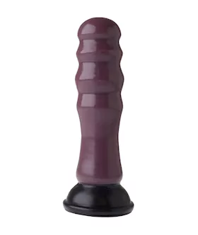 Wild Gear Shift Ribbed Anal Dildo