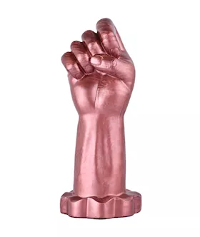 Wild Clenched Fist Fantasy Dildo