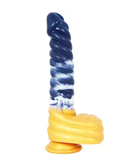 Wild Snailtwist Beast Dildo