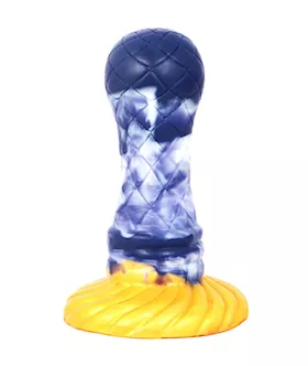 Wild Lattice Bulb Butt Plug
