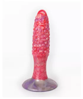 Wild Beadybug Monster Butt Plug